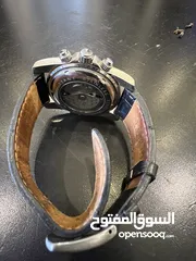  7 فيراري نبض اليد كاربون ، جلدد تمساح جديده