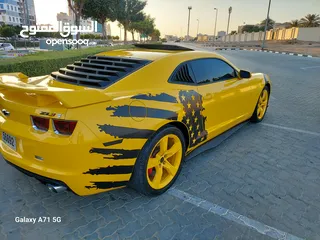  5 كمارو CAMARO V 8