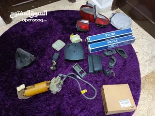  6 قطع دايو لانوس 98