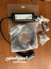  1 شاحن نيسان ليف أصلي 30 أمبير جديد