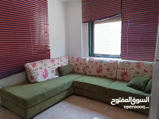  3 استديو مفروش للإيجار في عين مصباح قرب بنك فلسطين المركزي