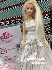  21 Barbie doll