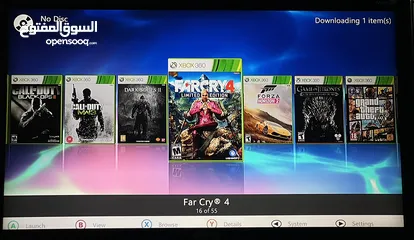  5 Xbox360للبيع