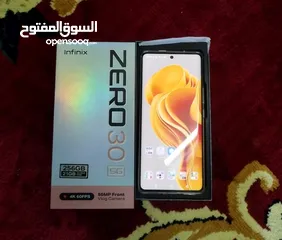  4 انفنكس زيرو 30 5g بيع أو مراوس اقراء الوصف رجاءا