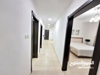  17 Bright  Spacious  Family Building  Semi Closed Kitchen  Near Oasis Mall Juffair