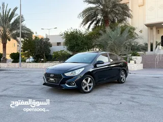  2 هيونداي أكسنت - فل أوبشن  Hyundai Accent - Full Option موديل  Model: 2020