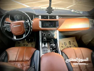  18 ‏Rang Rover Autobiography 2017 BLACK EDITION
