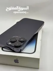  2 iPhone 14pro max128g better 84 مش مغير فيه ولا واشي وعل فحص