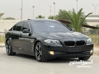 13 BMW AG/DingoLfing 528i