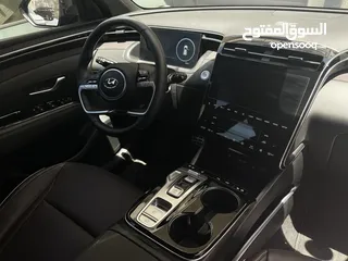  2 توسان هايبرد فل مسكر اضافات 2023 للبيع بدفعة واقساط