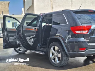  14 jeep GRAND CHEROKEE LIMITED 2013