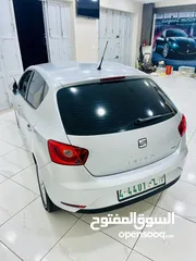  3 بسعر حررررق سيات ابيزا 2017 فحص نخب ترخيص وتامين لمدة عام