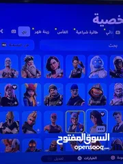  8 حساب فورت + gta 5