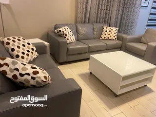  1 Furnished -1st Floor Apartment For Rent In Amman- Um Uthaina