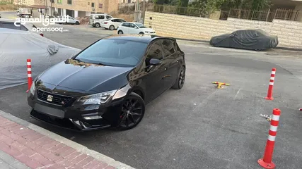  4 سيات ليون FR فل الفل اضافات  ماطور1500تربو بنزين اتوماتيك 150حصان