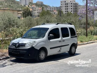  3 رينو كانجو 2017