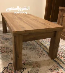  1 Coffee table- center table