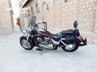  1 HONDA VTX 1300CC هوندا vtx 1300