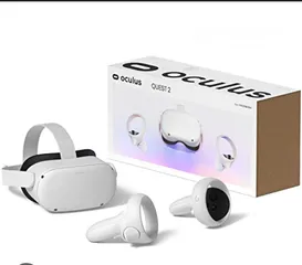  1 Vr quest 2  نظارة واقع افتراضي