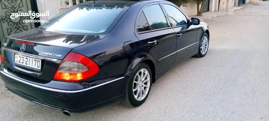  27 مرسيدس E200 كومبريسور بانوراما فل كامل بحاله الوكاله وارد الوكاله غرغور