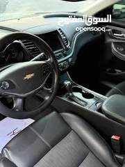  11 CHEVROLET .IMPALA.LT.2.5 4 سلندر مديل 2016 ماشيه 155الف