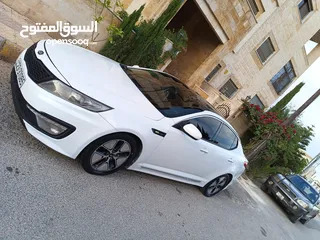  11 بسم الله الرحمن الرحيم  كيا اوبتيما 2013 k5 منفوضة بالكامل
