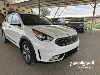  3 كيا نيرو 2019 هايبرد