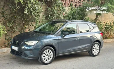  1 سيات ارونا 2023