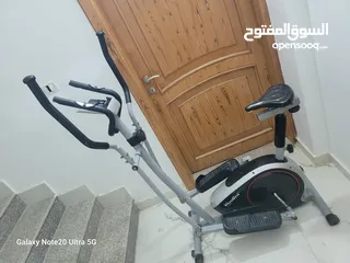  5 جهاز كروس VOLKSGYM
