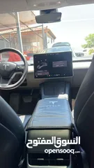  3 تيسلا موديل 3 لون فيراني ...2023 standard  plus  حرة