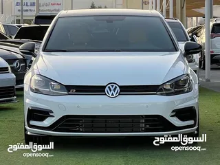  1 GOLF R SPORT 2.0 Gcc car