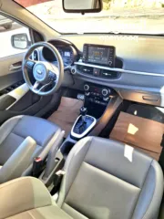  7 كيا بيكانتو 2020 GT LINE إضافات مميزه