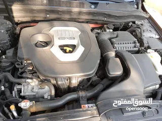  4 كيا اوبتما 2012 فحص كامل فل كامل