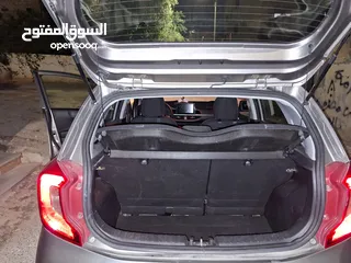  8 كيا بيكانتو 2019 للبيع عن طريق دفعة ونقل معاملة البنك العربي الاسلامي