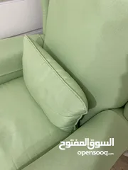  1 كنبة مفردة