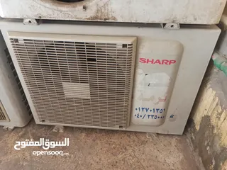  1 باعلي الاسعار نشتري جميع انواع التكييفات الشغاله و العطلانه و الخرده