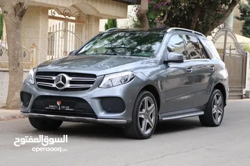  1 مرسيدس  gle350