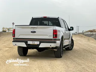  8 فورد F150 لاريت 2018