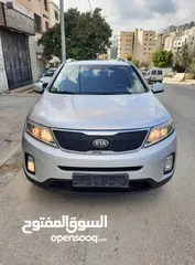  1 كيا سورينتو 2012