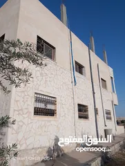  1 منزل طابقين