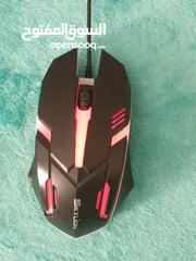  6 RGB Gaming Mouse