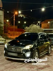  5 سورينتو 2015فل اضافات