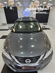  8 نيسان التيما 2016 Nissan Altima with great specifications