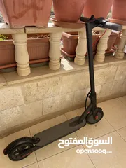  5 سكوتر كهرباي شاومي اصلي