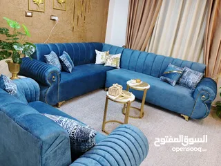  1 طقم كورنر 9 مقاعد