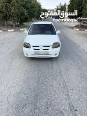  3 هونداي فيرنا 2004