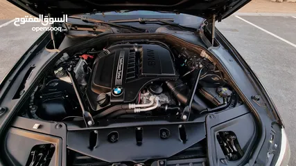  15 بحاله وكاله BMW F10 535I M 2015