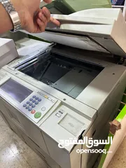  3 طابعة ريكو افيشو 2075 للبيع