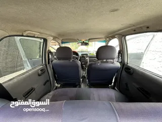  10 اوبل كورسا اوتوماتيك موديل 98 للبيع