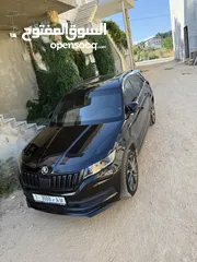  2 سكودا كودياك